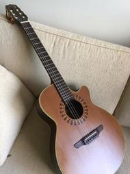 Takamine NP-65C 尼龍古典木吉他【免運】