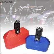 Zein Plastic Cowbell with Stick Hand Percussions Music Cowbell Cow Bells Noise Makers for  Event and