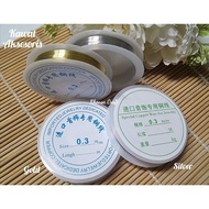 / Accessories Wire 0.3 Brooch Wire