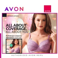 AVON Sallie UW Bra (34B 36B 38B 38C 40C 42D 44E 42E 44E)
