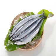 【華得水產】野生秋刀魚8包組(280g±10g 約3-4尾/包 )