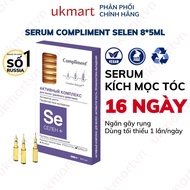 Serum Tóc Compliment Selen Ngăn Ngừa Và Giảm Rụng Hỗ Trợ Mọc Tóc