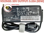 20V 3.25A 65W 4.5A 90W 7.9*5.0mm Lenovo Thinkpad X220 X230 X60 X200 X201 E40 E120 E125 E220 E220s E3