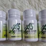 Abner beauty  AS ANTI-SUGAR 抗糖正装(60 TABLETS)