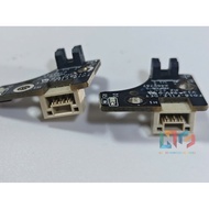 Creality Hi - Filament Detect plastic fiber sensor for Creality Hi 3D printer