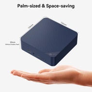 【24h Free ship selangor】Beelink EQ14 MINI PC Intel Twin Lake N150 16G DDR4 3200MHz 500G/1TB PCIe 3.0