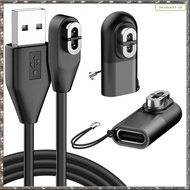 [L W H Y] 3.3ft Charging Cable for  with 2-Pack USB Adapter,USB Magnetic Charger Cord for  Aeropex A