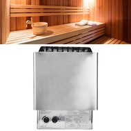 3/4.5/6/9KW Electric Sauna Heater Inner Control Heater Stove Steam Room Equipment 220V 50/60HZ