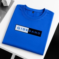 Giardano DISTRO t-shirt Premium Quality Short Sleeve Men's Women's t-shirt