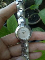 Jam Fossil Original Second Preloved