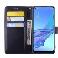 OPPO A53 FLIP WALLET FLIP COVER DOMPET CASING