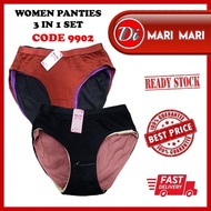 WOMEN UNDERWEAR SIZE L-4XL / SELUAR DALAM WANITA SIZE L-4XL / SPENDER PEREMPUAN