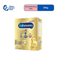 Enfamama A+ Vanilla Powdered Milk Drink for Pregnant and Breastfeeding Mom 350g