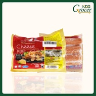 KDG [300g] Ayamas Premium Cheese Sausage Chicken Frankfurters BBQ 鸡肉香肠 Non Minimum Order Ready Stock