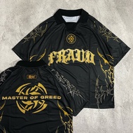 FRAUD JERSEY - MASTER OF GREED