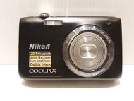 NIKON S2800 數位相機 NIKON COOLPIX S2800 數位相機 2010萬像素經典卡片機 72