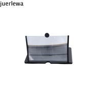 JUERLEWA Screen Amplifier Eyes Protection Folding Magnifying Glass Mobile Phone 10/12 inch 3D Video 