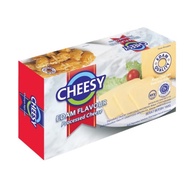 Cheesy EDAM Flavor 160gr Keju Cheddar Apel Tua Kastengel