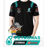 Kaos Racing Team Yamaha Petronas Moto GP Replika TERBARU