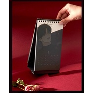 [Dagu Store] [AVAILABLE] Calendar 2026 Tears on a withered flower Taeha Haesoo