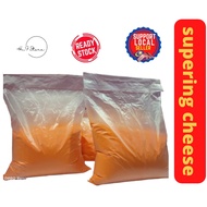 Serbuk Popia Cheese - Serbuk Cheese Supering 200 gram / Supering Cheese Powder 200 gram