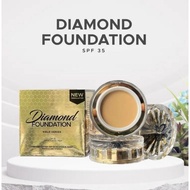 Diamond Foundation Dherbs Terlajak Laris
