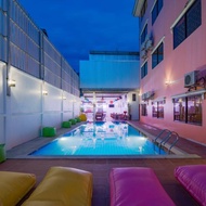 โรงแรม The Siem Reap Chilled Backpacker - Siem Reap