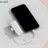 ANN USB C Quick Charging 21700Battery Holder  Storage Box  Welding Required