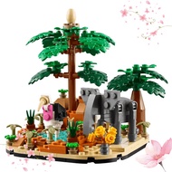 [Direct from Japan]LEGO Africa Savannah Diorama 40784limited quantity