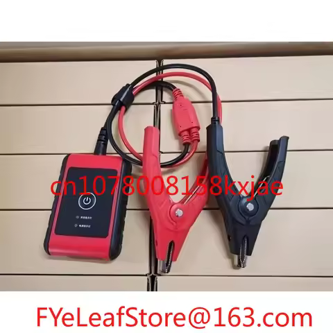 Battery Detector Car Battery Test Clip BT506 Battery Clip