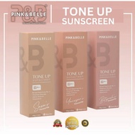 PINK BELLE SUNSCREEN