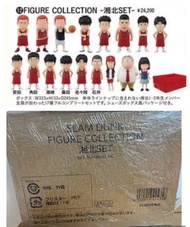 slam dunk figure collection 湘北 set wcf 男兒當入樽 the first