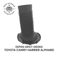 Karet Boot Shock Shockbreaker Depan Camry Harrier Alphard 2002-2012