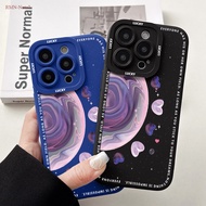 Xiaomi Redmi Note 14 12 11 11S 10 9S 9 8 7 Pro 4G 5G Mode Case Softcase Hp Kesing Casing XTY-09 S6-0