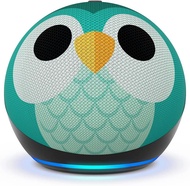 【Ready Stock】Amazon Echo Dot 5th Gen. Smart speaker with Alexa All-New echo dot 5 Smart Speaker Alex