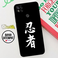Case Xiaomi Redmi 9c - Casing Xiaomi Redmi 9c - EKSOTIK - Fashion Case - Silikon Xiaomi Redmi 9c - C
