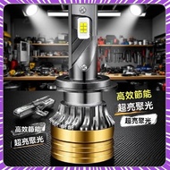 Next Day Applicable Philips 24v Truck LED Headlight Liberation JH6j6p Delong fx3000 Tianlong Oman H1