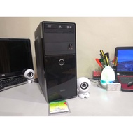 Desktop Intel(R) Core(TM) i5-4590 CPU @3.30GHz Desktop /PC/CPU (WiFi USB &SPEAKER ) 4thGen