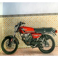 STRIPING STIKER LIST BODI MOTOR STANDAR CB 100 CB K5 CB