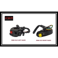 HANDLE SWITCH ASSY XRM OLD KSR PARTS