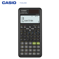 Casio เครื่องคิดเลข วิทยาศาสตร์ รุ่น FX-991ES PLUE (White) ประกันศูนย์เ ซ็นทรัลCMG 2 ปี จากร้าน MIN