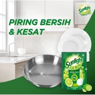 TERBAIK 1 Karton/Dus Sunlight Jeruk Nipis 910ml Sabun Cuci Piring