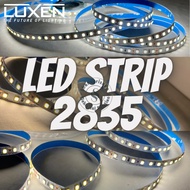 LUXEN LED STRIP LIGHTS 120 LED 9.6W/M 2835 5M DC 12V