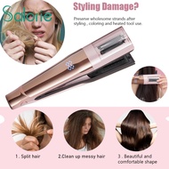 Salorie Hair End Cutting Machine Hair Split Ends Trimmer Automatic Split End Remover Damaged Hair Re