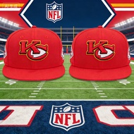 Adjustable Baseball Cap Kansas City Chiefs  Deceptor 9FIFTY Snapback Hat-red