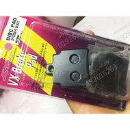READY‼️ Brake Pad Scooter SYM VTS Symphony EVO 250 250i Daytona Brake Disc Pad