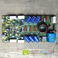 KIT Power Amplifier Class D D2K Adjust D4K5 Plus Speaker Protektor 285 TANPA FET dan HS