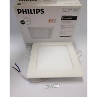 Philips Marcasite 59527 Led Downlight 12w 6500k (Square)