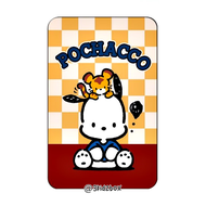 Pochacco Ezlink Card Sticker Protector Cartoon Stickers