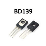 Transistor BD139 brand nxp BD 139 PHILIPS